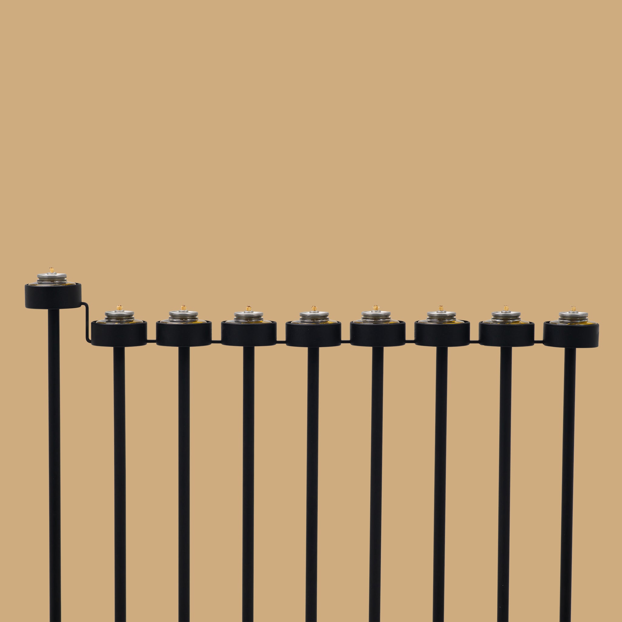 Candle & Menorah Accessories – Rod & Flame
