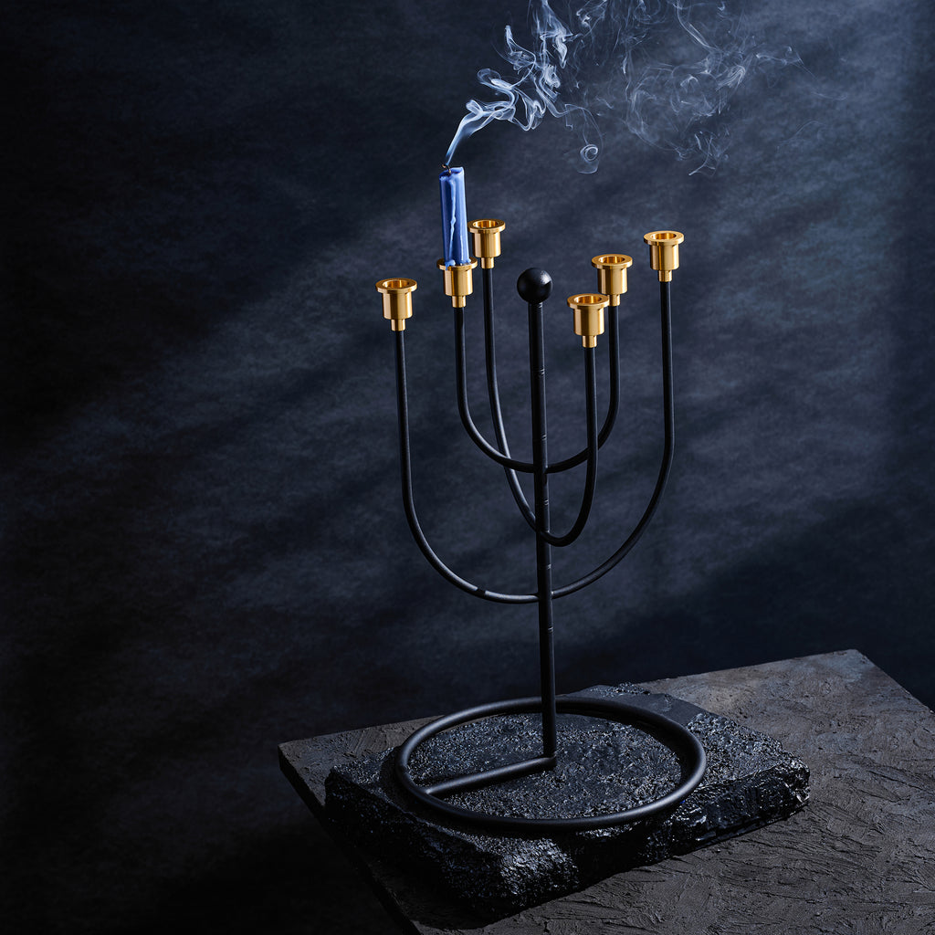 Revolve Candle Holder
